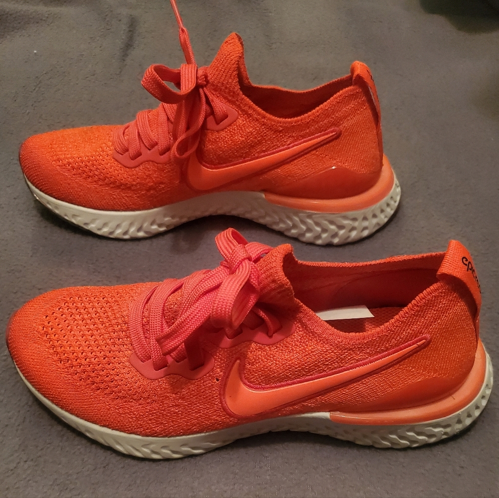 Nike Athletic Shoes, Nike Epic React Shoes, Size 4Y
